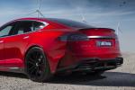 Tesla Model S P85D Elizabeta by Larte Design 2015 года